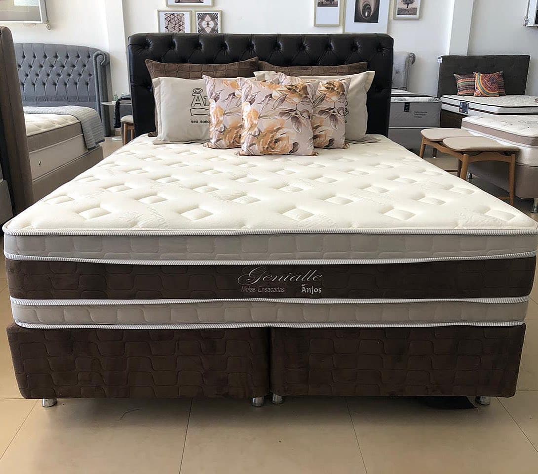 Colchão Genialle